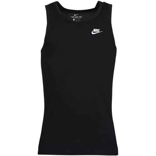 Nike Majice brez rokavov SPORTSWEAR Črna