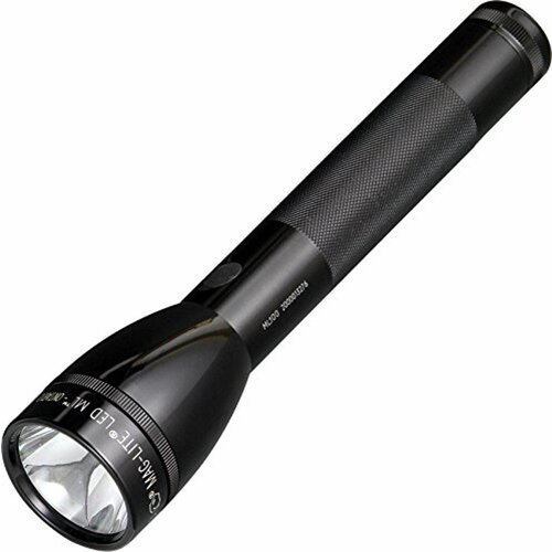 Maglite baterijska lampa ML100-S2DX6L led 2xC crni blister Slike