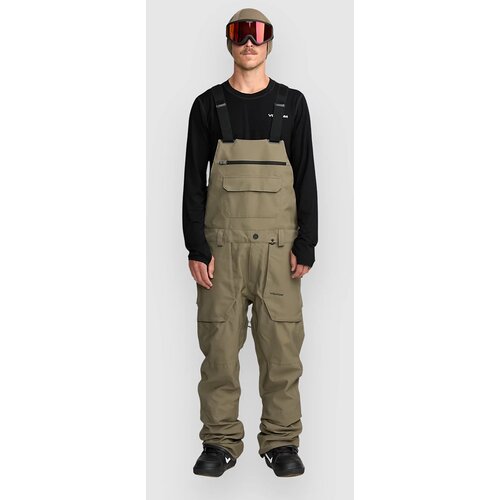 Volcom Roan Bib hlace military Cene