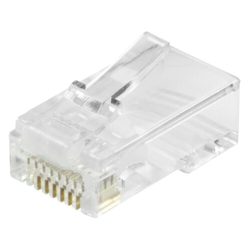 Logilink Mrežni konektor RJ45 CAT6 8PIN pass through MP0027 Cijene