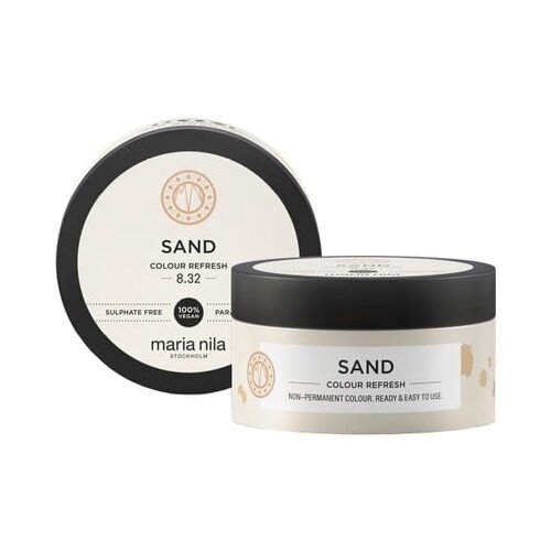 Maria Nila Colour Refresh Sand blaga hranjiva maska bez trajnih pigmenata traje 4 – 10 pranja 8.32 100 ml Cijene