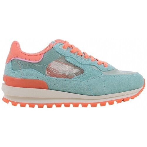 Gioseppo Modne superge Iola Sneakers - Blue Modra Slike