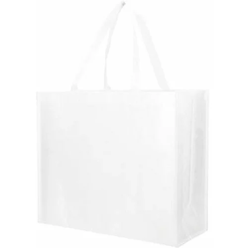  nakupovalna vrečka Lang Tote Bag, polipropilen, bela