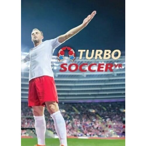 Turbo Soccer VR Steam Key GLOBAL Cene