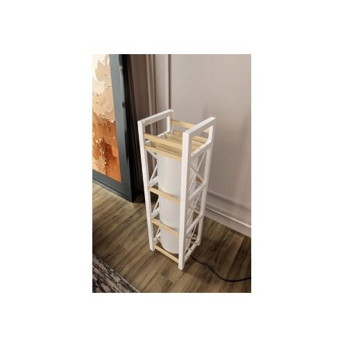 Opviq Podna lampa Climber White Slike