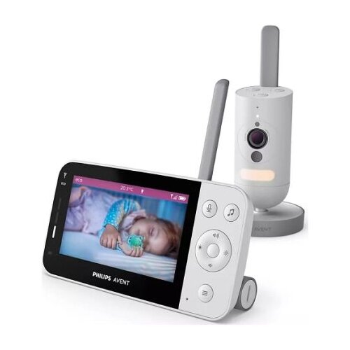 Philips avent bebi alarm - connected video monitor 4611 Cene