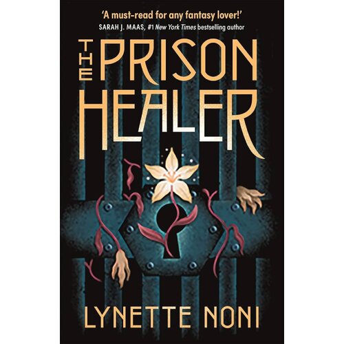 Hachette Lynette Noni - The Prison Healer Cene