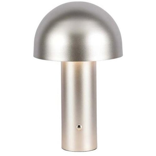  LED prigušiva punjiva stona lampa LED/1W/5V 3000-6000K 1800 mAh zlatna Cene