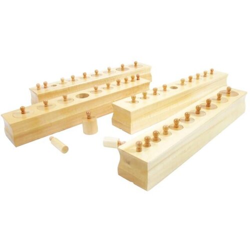 Montessori Montesori Cilindri u blokovima 1014021 Slike