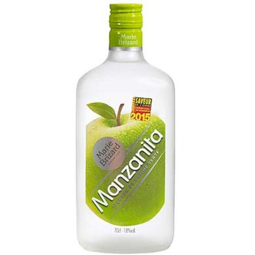 Marie Brizard Liker od zelene jabuke Manzanita, 0.7 l Cene