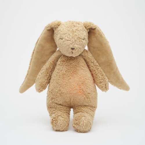 Moonie The Humming Friend 2.0 Organic Cappuccino ninica z melodijo 1 kos Cene