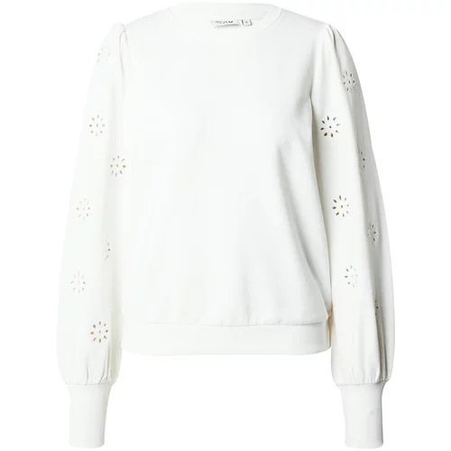 Only Sweater majica bijela