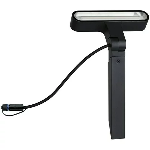 PAULMANN Plug & Shine Vrtna LED spot svjetiljka Ito (7,5 W, Topla bijela)