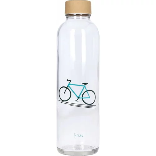 Carry Bottle Staklena boca GO CYCLING 0,7 l