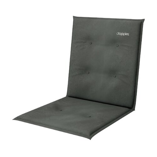 Doppler Navlake za vrtni namje&amp;scaron;taj (Antracit, D x &amp;Scaron; x V: 100 x 48 x 4 cm, Stolica s niskim naslonom, Poliester) Slike