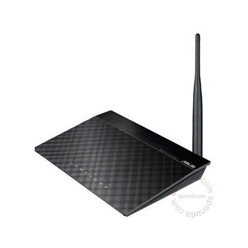 Asus RT-N10E ruter Slike