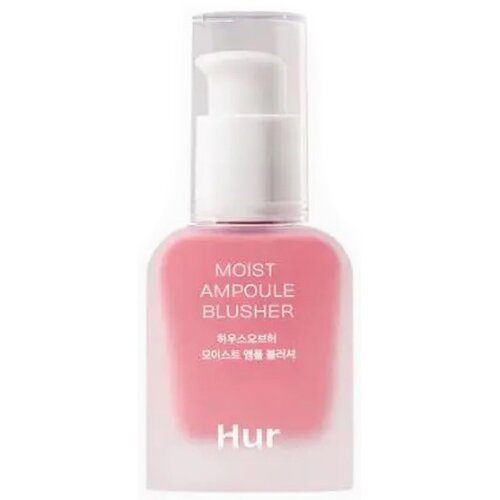 HOUSE OF HUR Moist Ampoule Blusher tekoče rdečilo odtenek 06 Cherry Blossom 20 ml Cene