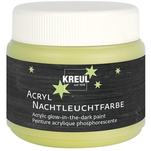  Akrilna boja kreul koja svetli u mraku 150 ml (hobby akrilne) Cene
