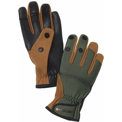 Prologic RUKAVICE NEOPREN GRIP XL /GREEN-BLACK Cene