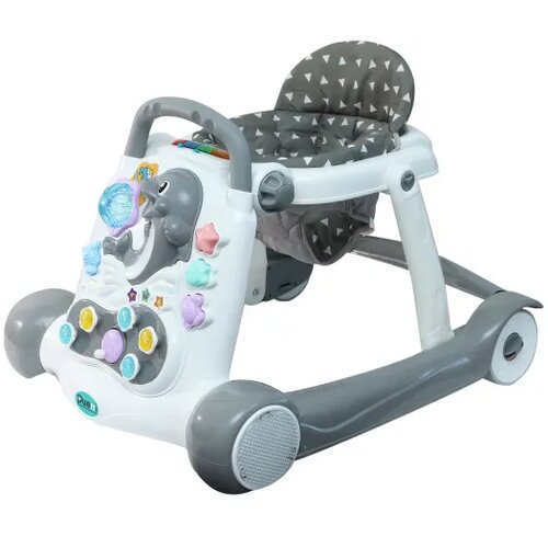 Puerri dubak Walk Buddy 3 u 1, Grey Cene