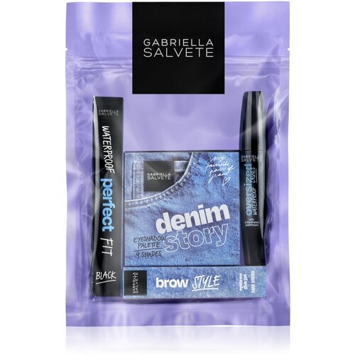 Gabriella Salvete Beauty Kit Eye-catchin’ Essentials poklon set za lice Cijene