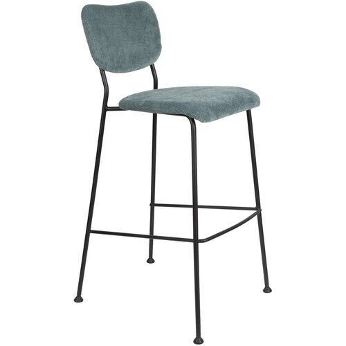 Zuiver Sivi barski stoli v kompletu 2 kos 102 cm Benson - Zuiver Cene
