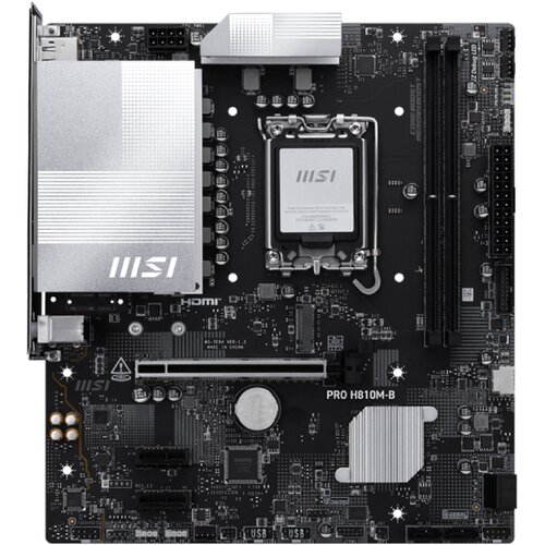 MSI Realtek ALC897 Codec PRO H810M-B matična ploča Cene
