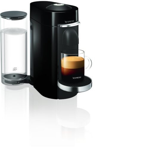 Nespresso aparat za kafu Vertuo Plus Black Cene