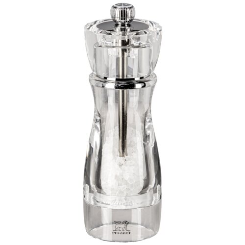 Peugeot VITTEL salt mill acryl clear 16 cm Cijene