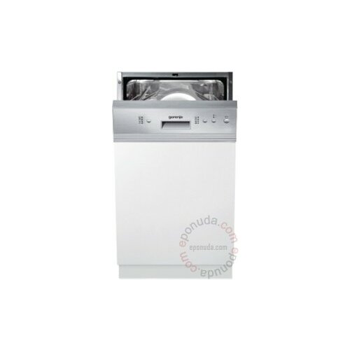 Gorenje GI50110X mašina za pranje sudova Slike