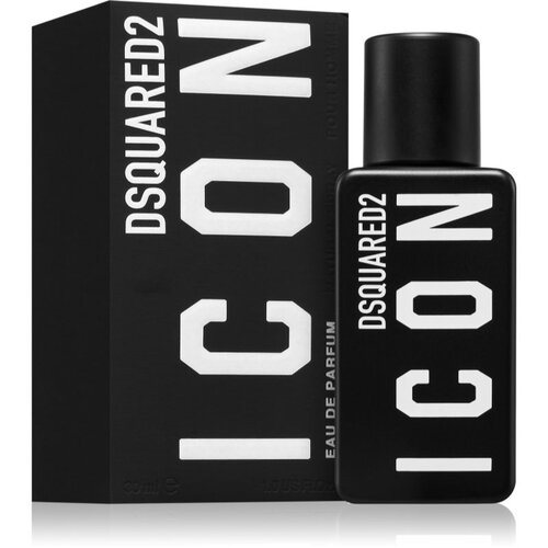 Dsquared2 Icon Pour Homme parfumska voda za mo&amp;scaron;ke 30 ml Slike
