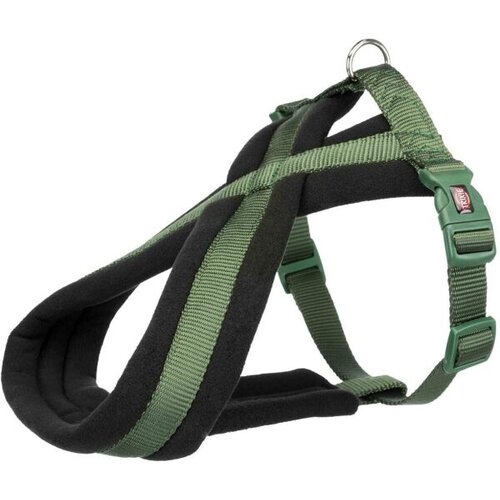 Trixie Premium Postavljeni Am L-XL 70-110cm/25mm – Tamno Zeleni Cene