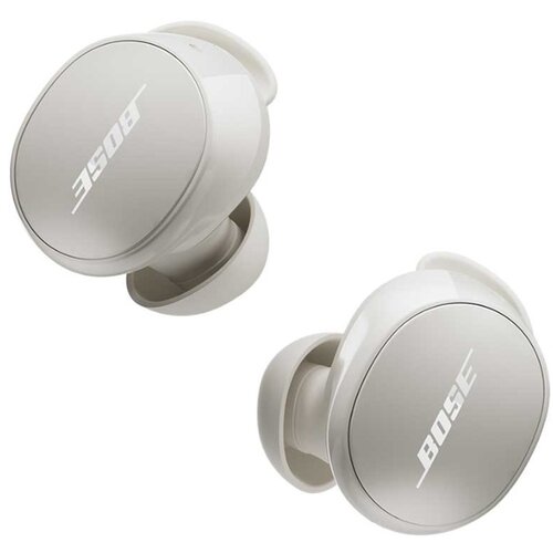 Bose brezžične slu&amp;scaron;alke qc earbuds, bela Slike