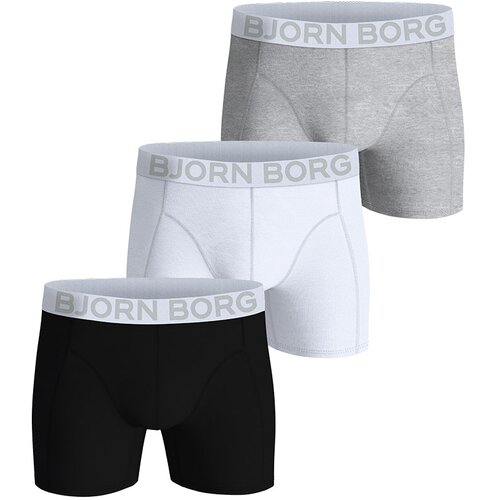 Bjorn Borg Organic Cotton Stretch 3x boksarice Cene