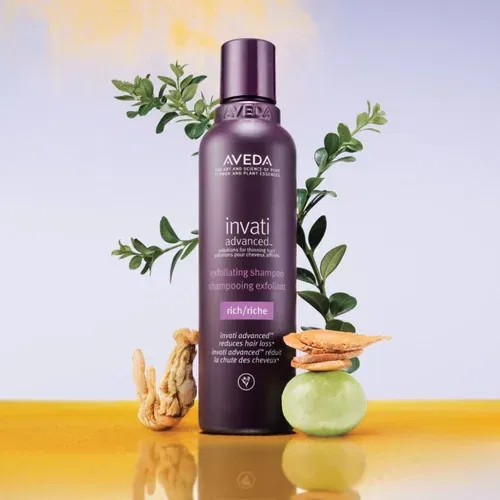 Aveda invati Advanced™ exfoliating shampoo rich - 200 ml