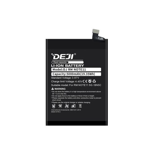 Xiaomi Baterija za redmi note 11 bn5c 5000 mah deji ( BAT9236 ) Cene