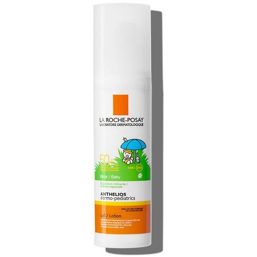 LAROCHE-POSAY anthelios mleko za osetljivu kožu dece, SP50+ 250ml Slike