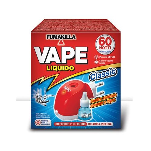 Vape Električni aparat+Tekućina classic 30 ml set Slike
