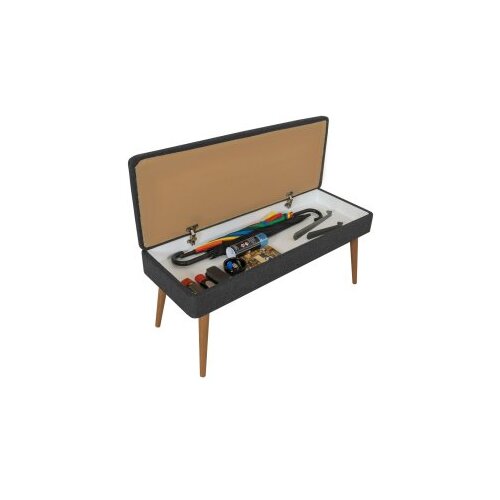 Woody Fashion vegas sonomo - 931 - 1053 sonomoanthracite hallway furniture set Cene
