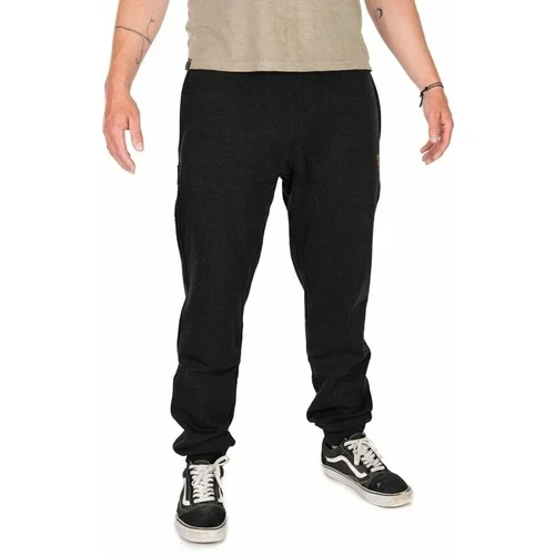 Fox Fishing Hlače Collection Joggers Black/Orange 3XL