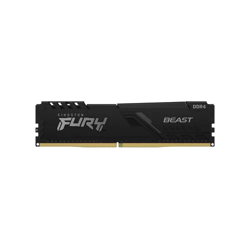 Kingston 64GB/3600MHz DDR-4 (komplet 2) Fury Beast Black (KF436C18BBK2/64) spomin