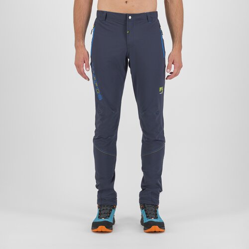 Karpos ramezza light pant, muške pantalone za planinarenje, plava 2500849 Cene