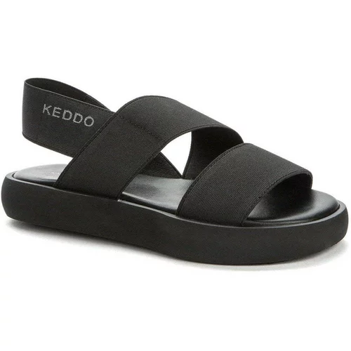 Keddo Športni sandali - Črna
