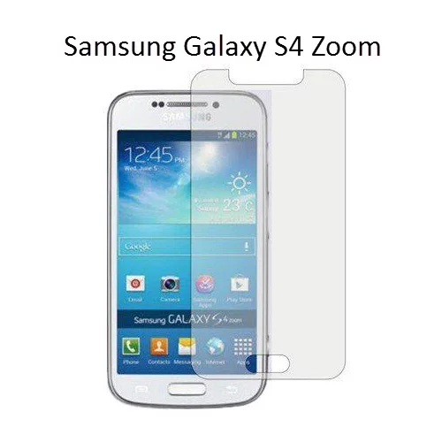  Zaščitna folija ScreenGuard za Samsung Galaxy S4 Zoom