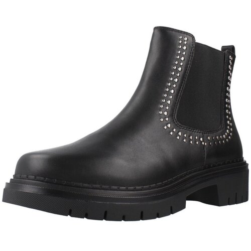 Stonefly Gležnjarji RHEA 7 ZIP NAP STUDS Črna Cene
