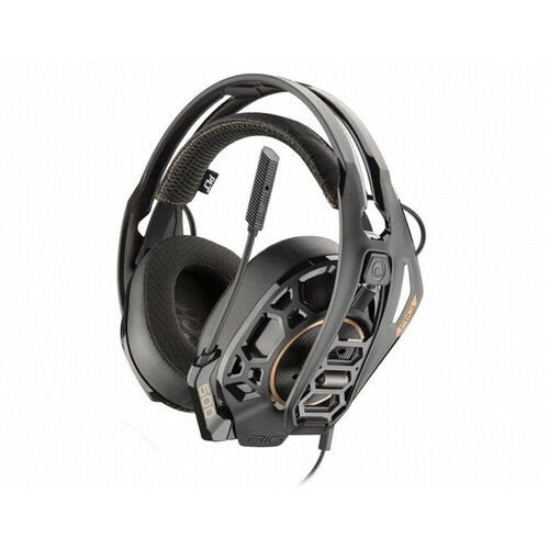 Nacon RIG 500 Pro HC crne gejmerske slušalice Slike