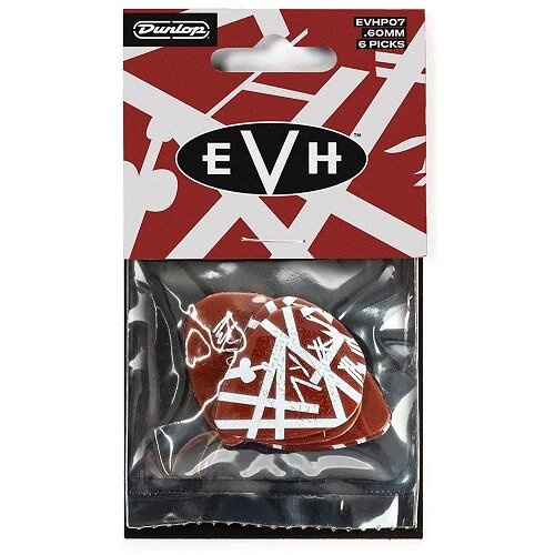 Dunlop trzalice EVHP07 SHARK - Eddie Van Halen 6/PLYPK Cijene
