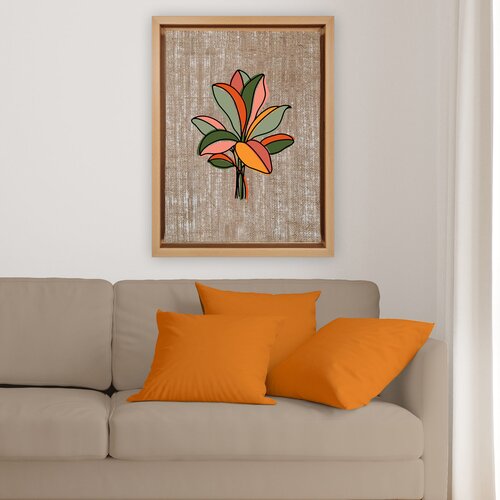 Opviq slika na platnu 36x46cm Slike