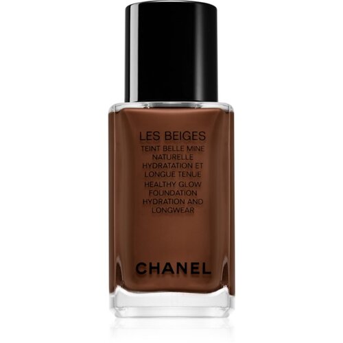 Chanel Les Beiges Foundation lahki tekoči puder s posvetlitvenim učinkom odtenek B160 30 ml Cene