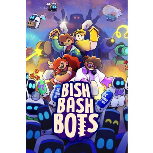 Steam Bish Bash Bots (PC) Key GLOBAL Cene